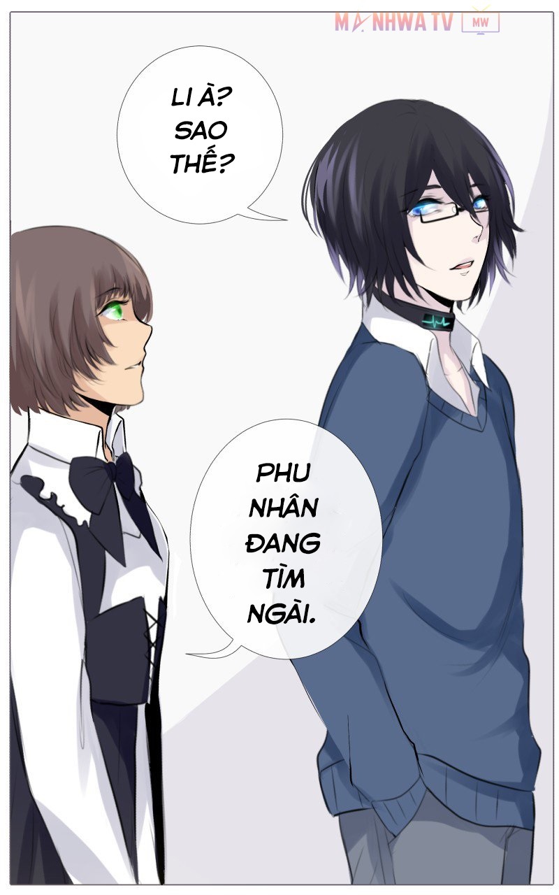 Đọc truyện Trọng sinh mạc thế - Chap 5